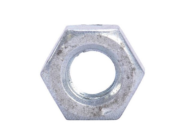 Image of Albion Nut 14-28 Flated